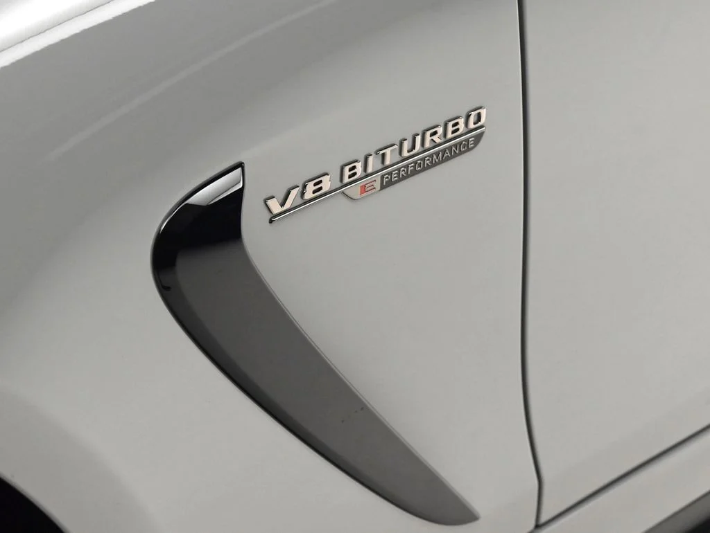 Used 2026 Alpine Grey Mercedes-Benz S E Performance image 32