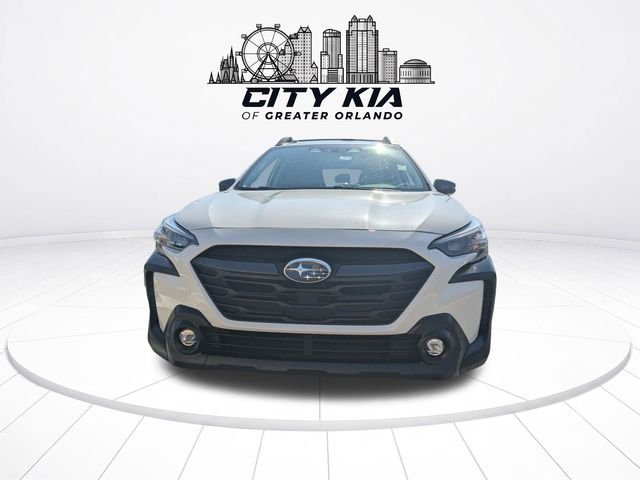 Used 2023 White Subaru Premium image 8