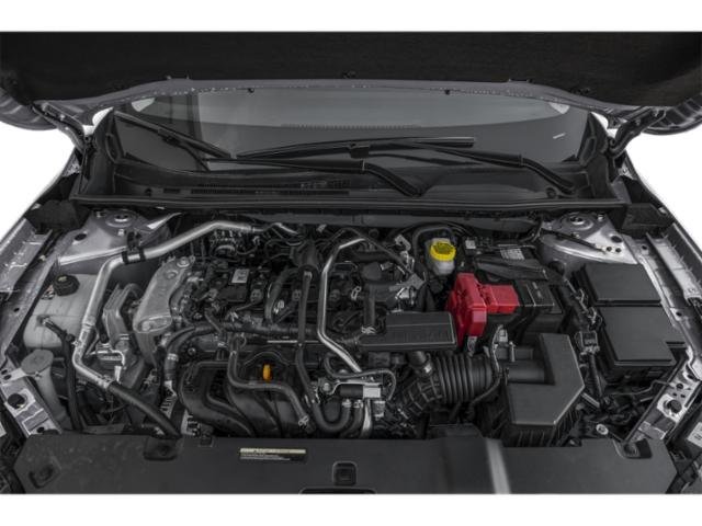 New 2026 Atlantic Gray Metallic Nissan SV image 14