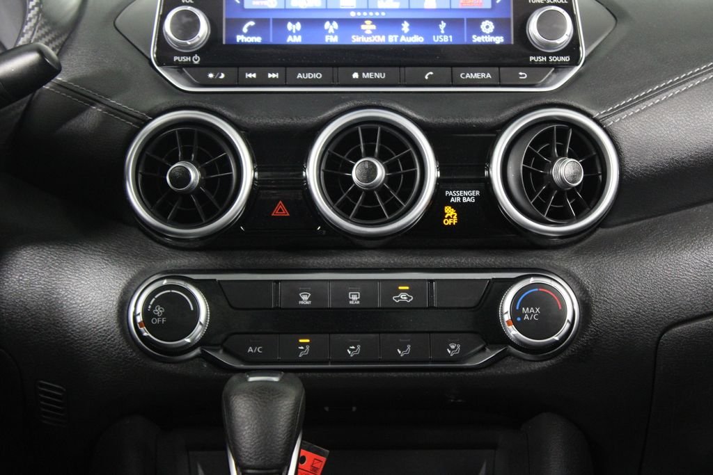 Used 2024 White Nissan SV image 21
