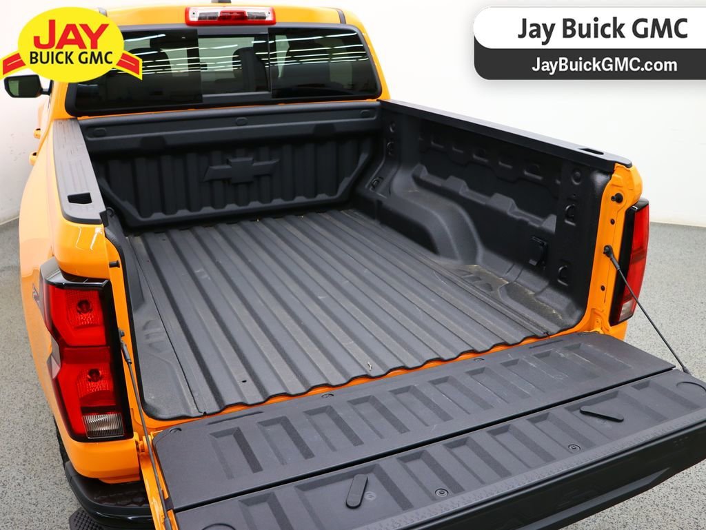 2026 Chevrolet Colorado Z71 - Photo 15