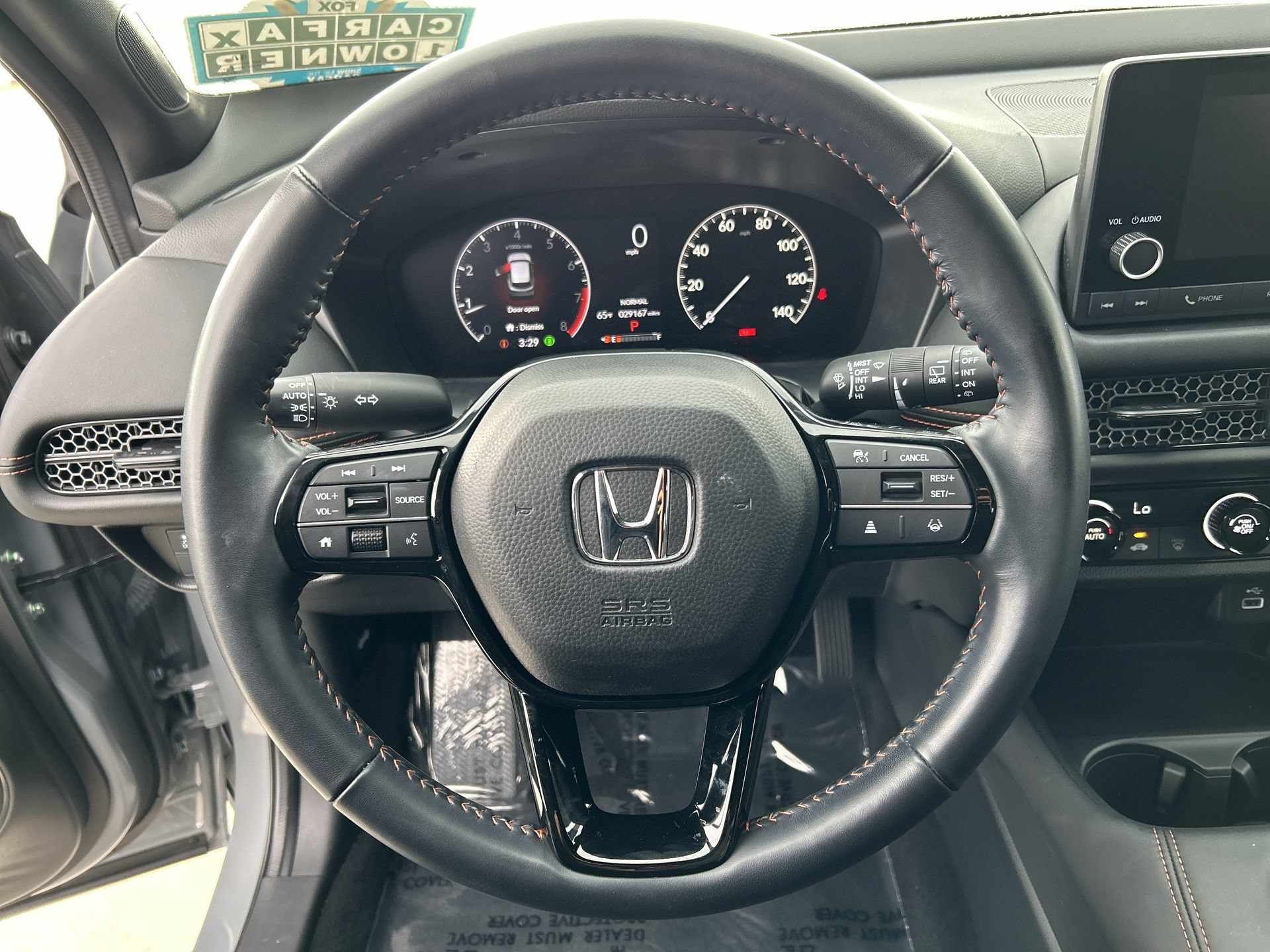 2025 Honda HR-V Sport - Photo 11