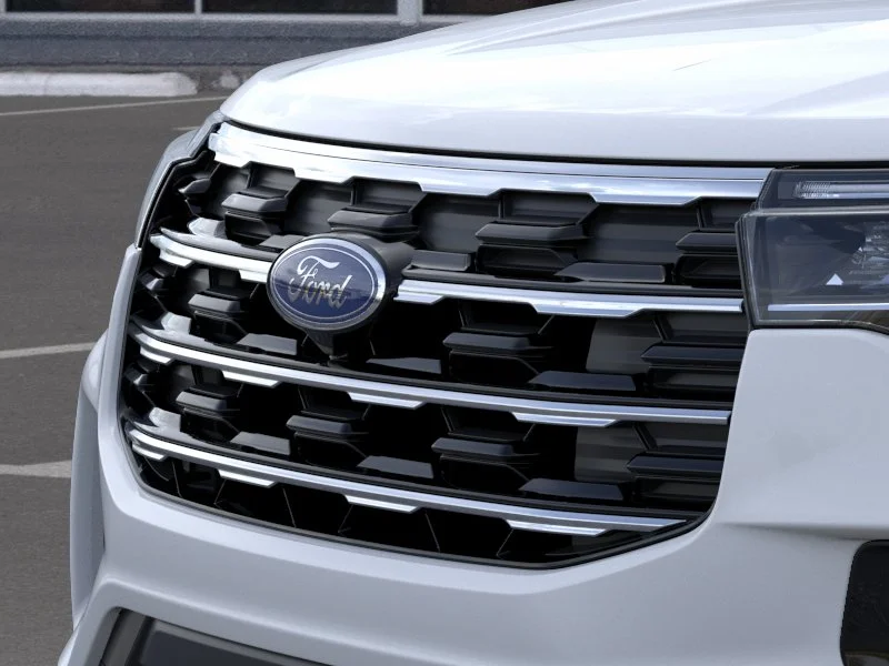 New 2026 Space White Metallic Ford Active image 17