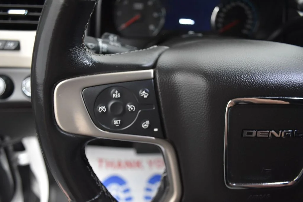 Certified Used 2019 White GMC Denali image 9