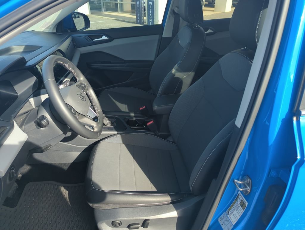 Used 2022 Blue Volkswagen 1.5T SE image 12