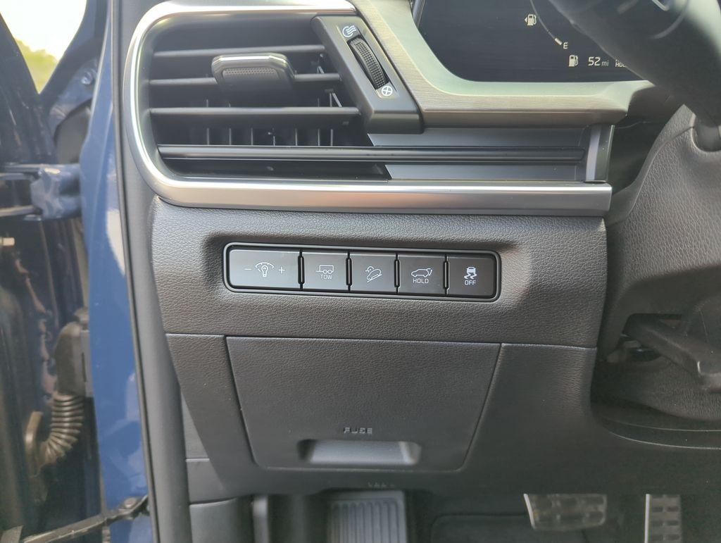 Used 2024 Black Kia SX-Prestige X-Line image 20