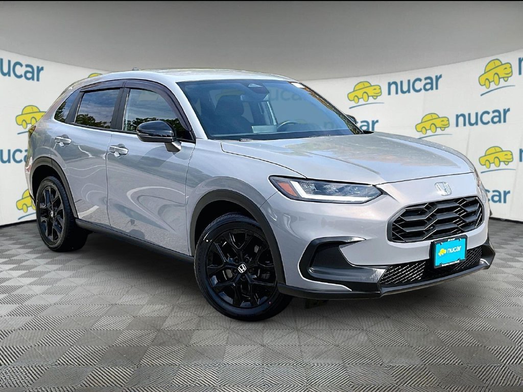 2024 Honda HR-V