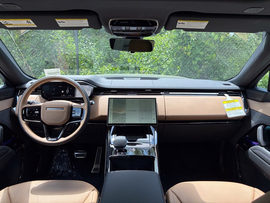 New 2026 Blue Land Rover Dynamic SE image 17