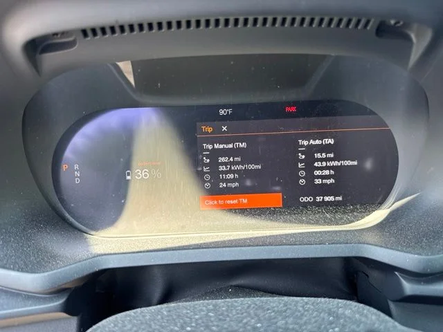 Used 2022  Polestar Long Range Dual Motor image 11