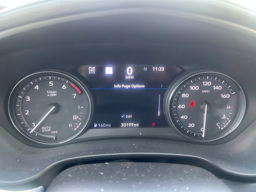 Used 2019 Black Cadillac Premium Luxury image 8