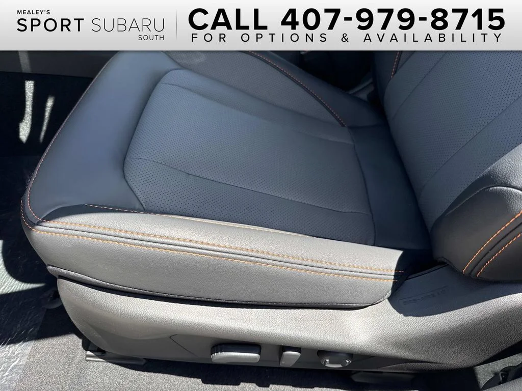 New 2026 CRYSTAL WHITE PEARL Subaru Limited Hybrid image 26