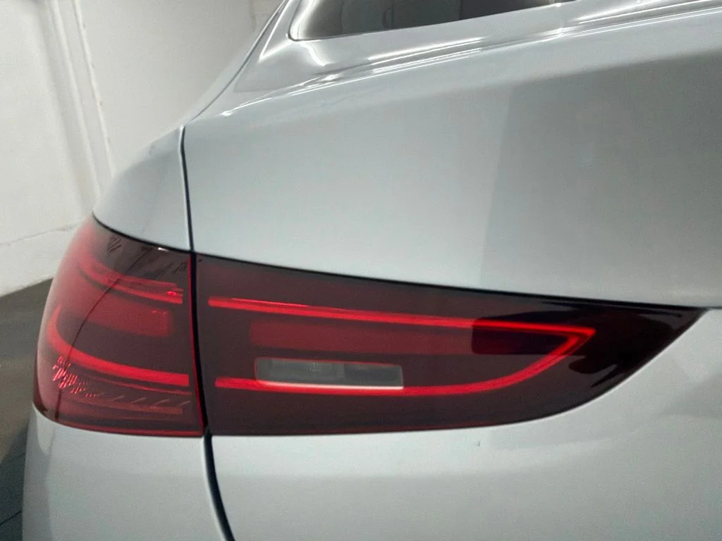 New 2026 Silver Mercedes-Benz GLE 450 Coupe image 11