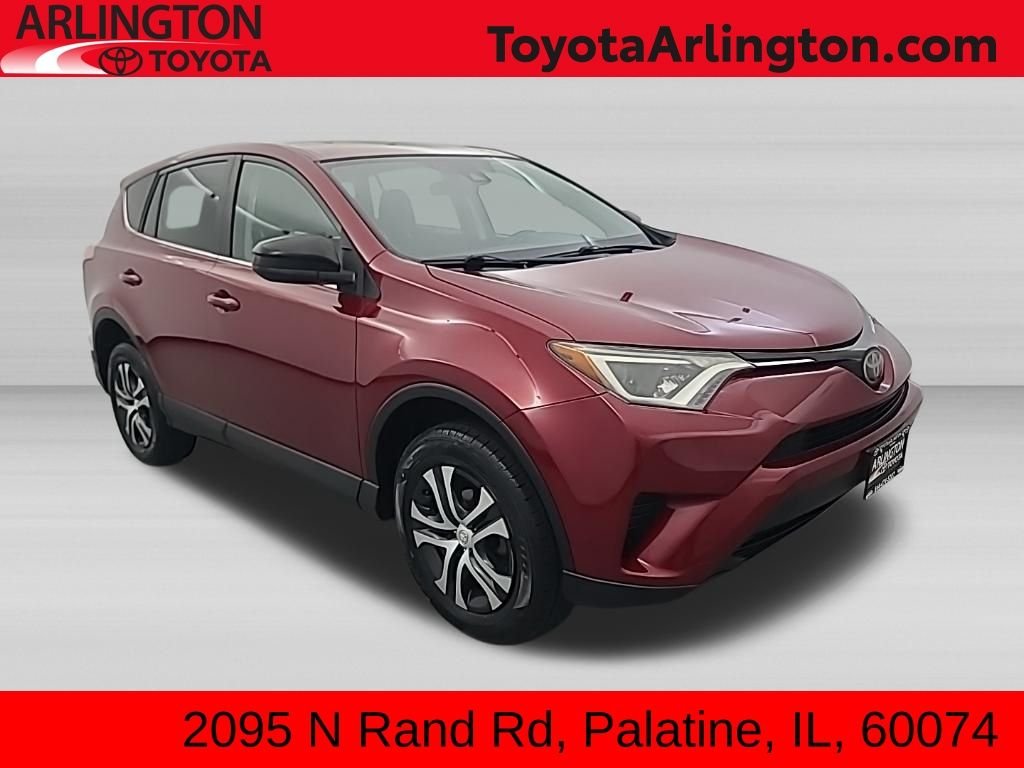 2018 Toyota RAV4