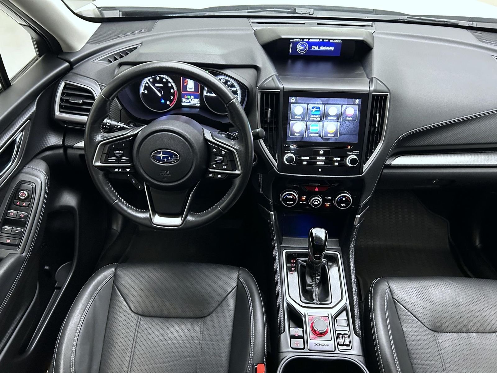 Used 2021 White Subaru Limited image 14
