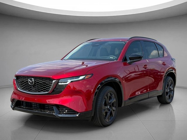2026 Mazda CX-5 2.5 S Premium Plus AWD