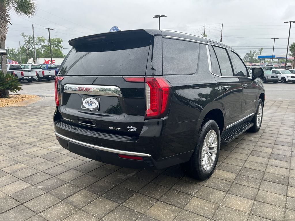Used 2023 Onyx Black GMC SLT image 6