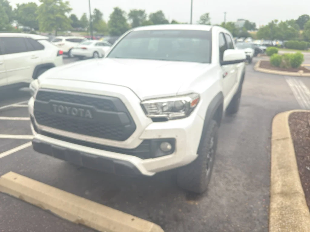 2017 Toyota Tacoma