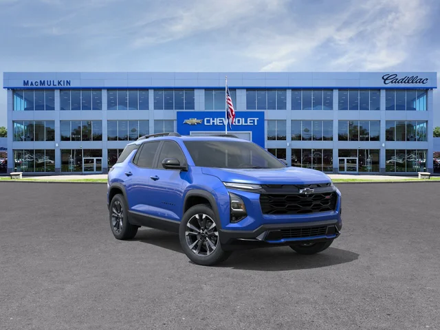 2027 Chevrolet Equinox RS