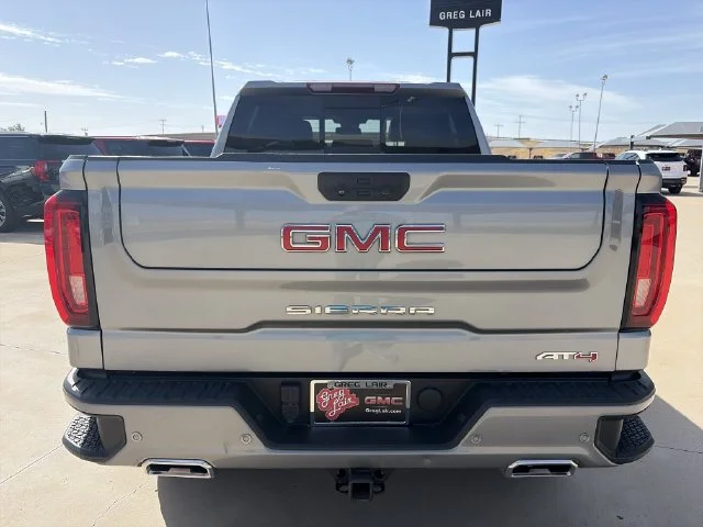 Used 2023 Silver GMC AT4 image 6