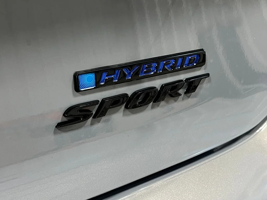 New 2026 Gray Honda Sport-L image 6