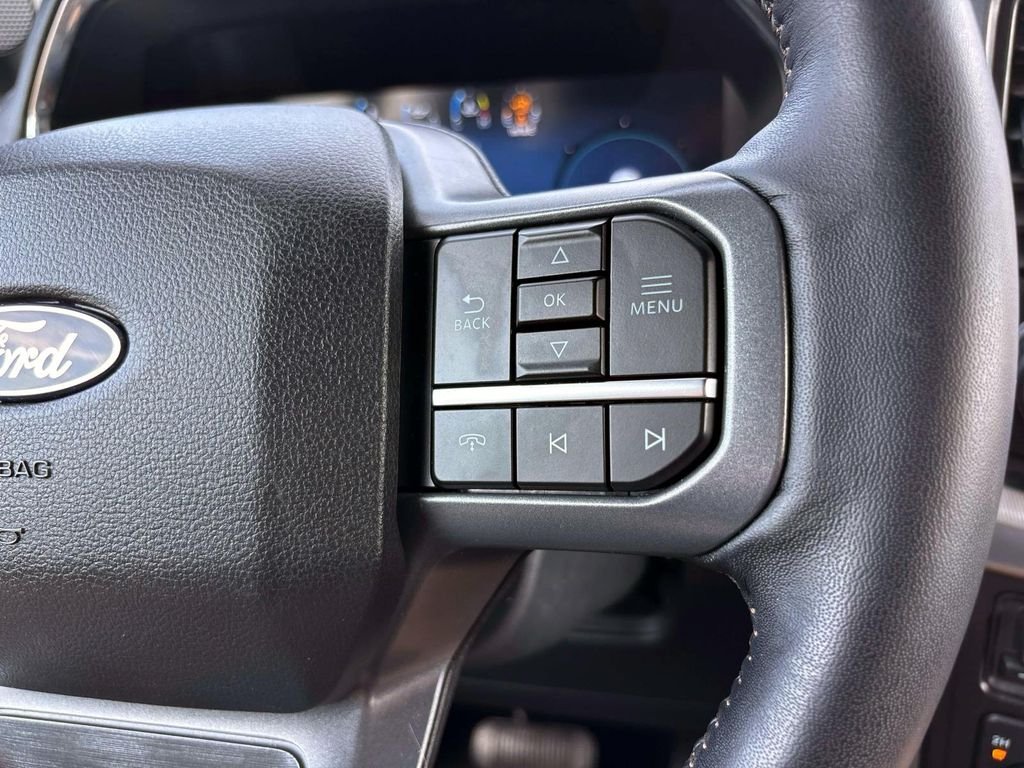 Used 2024 Black Ford Lariat image 22
