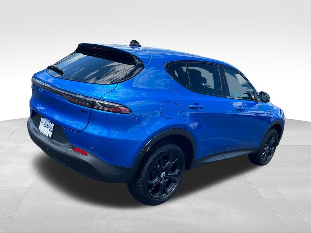 Used 2024 Blue Dodge GT image 5