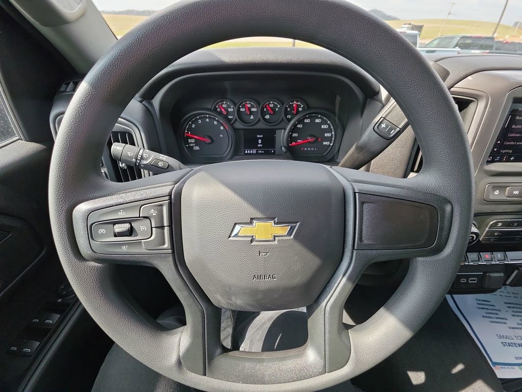 2026 Chevrolet Silverado 1500 Custom - Photo 14