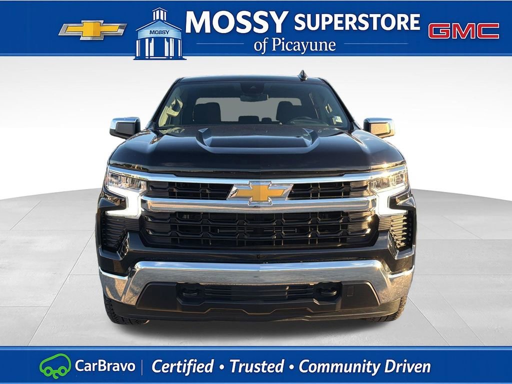 Certified Used 2024 Black Chevrolet LT (2FL) image 11