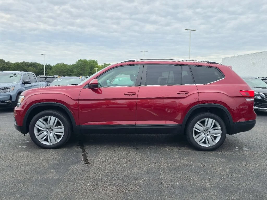2019 Volkswagen Atlas SE w/Tech - Photo 8