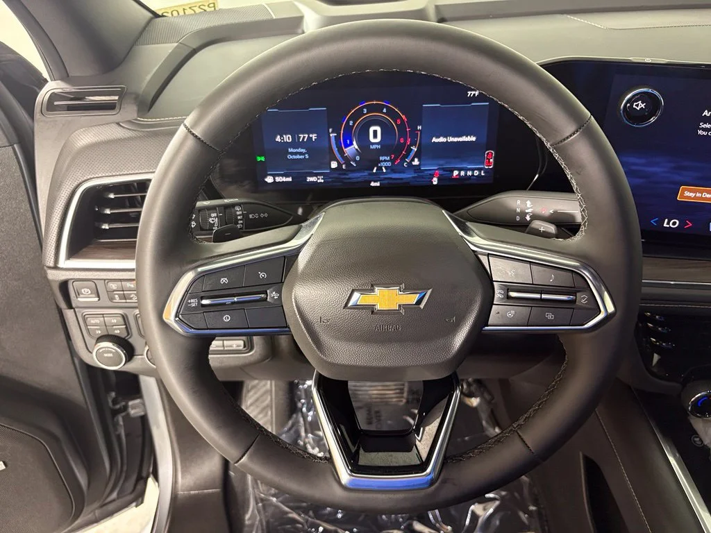 2027 Chevrolet Tahoe Premier - Photo 23
