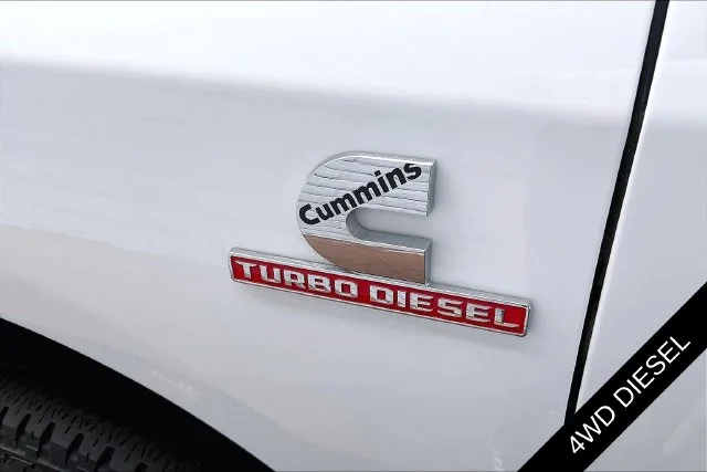 Certified Used 2026 White Ram Big Horn image 32