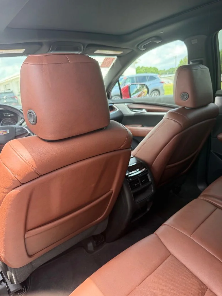 Used 2023 Red Cadillac Premium Luxury image 15