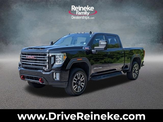 2021 GMC Sierra AT4 4WD Crew Cab Standard Box's photo