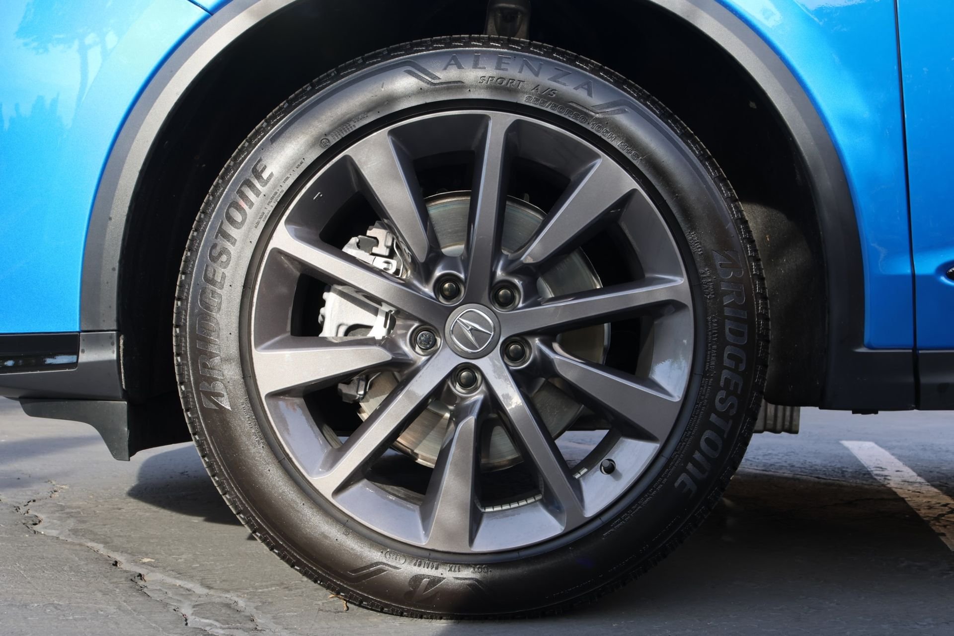 2026 Acura MDX A-Spec Package - Photo 6