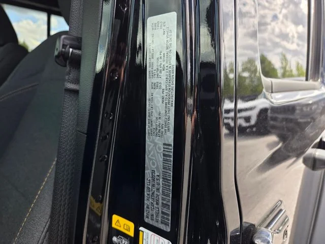 New 2026 Black Clear-Coat Exterior Paint Jeep Sport image 19