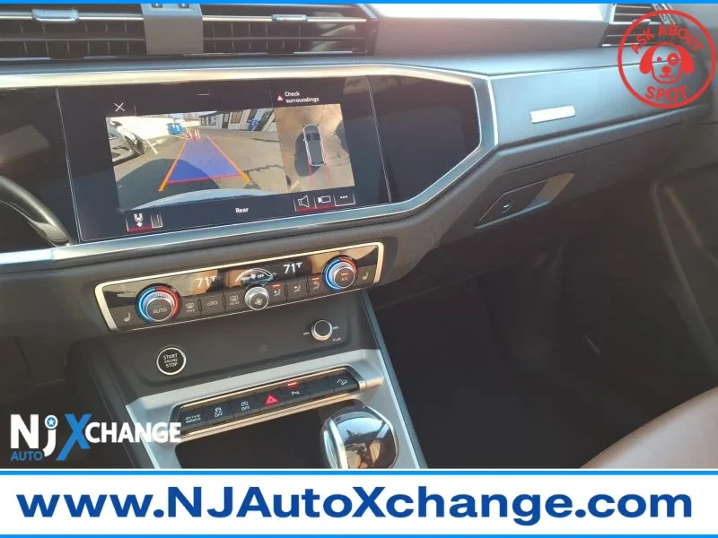 Used 2022  Audi 40 TFSI Premium Plus Sport Utility 4D image 35