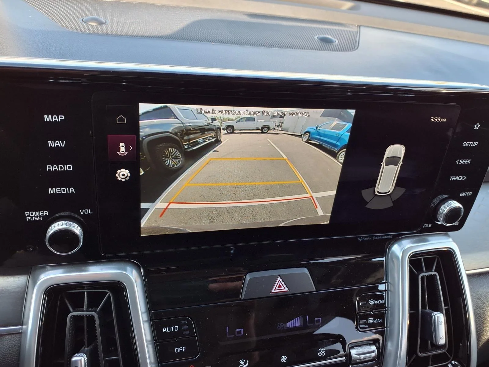 Used 2023 Ebony Black Kia SX image 6