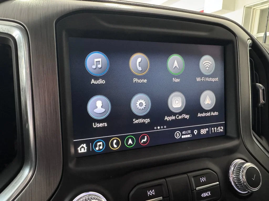 2021 GMC Sierra 2500 Denali HD Denali - Photo 20