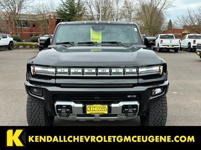 New 2025 Void Black GMC 2X image 2
