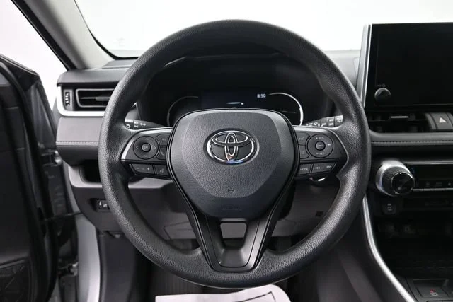 Used 2024 Silver Sky Metall Toyota XLE image 14