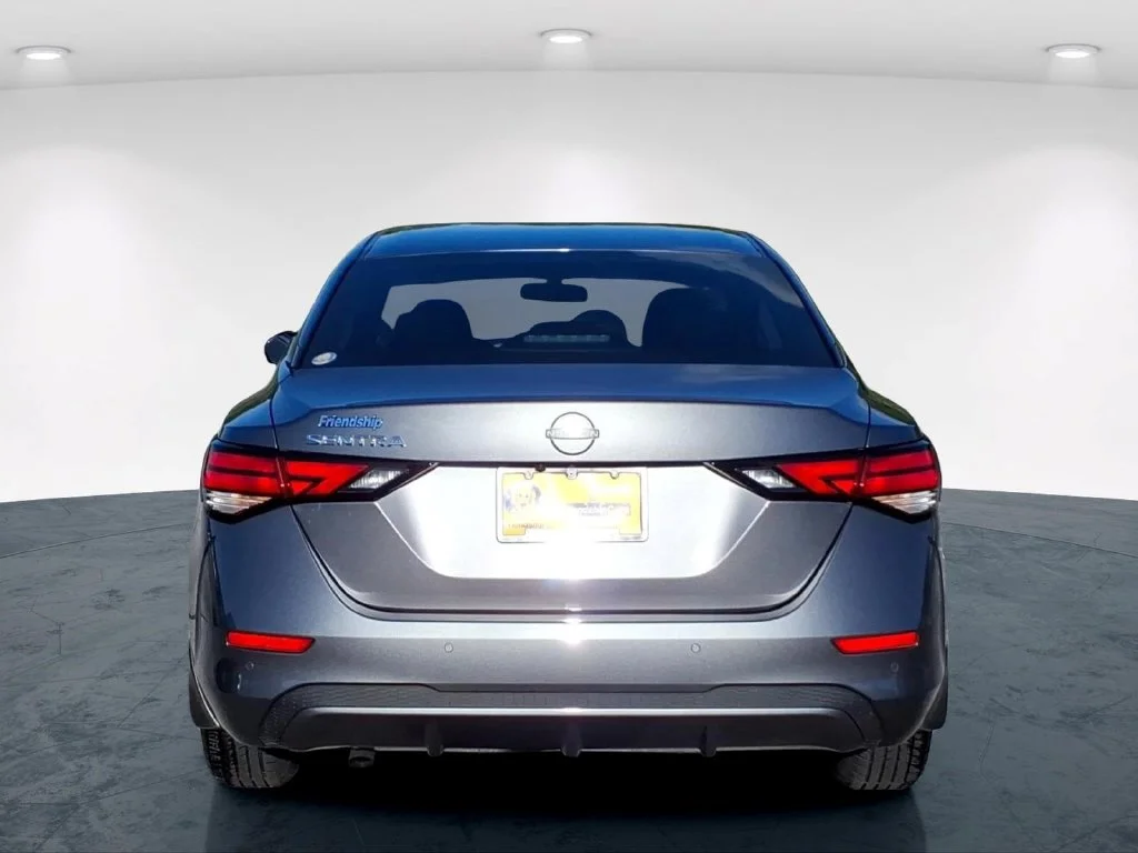 Used 2024 Gray Nissan S image 10