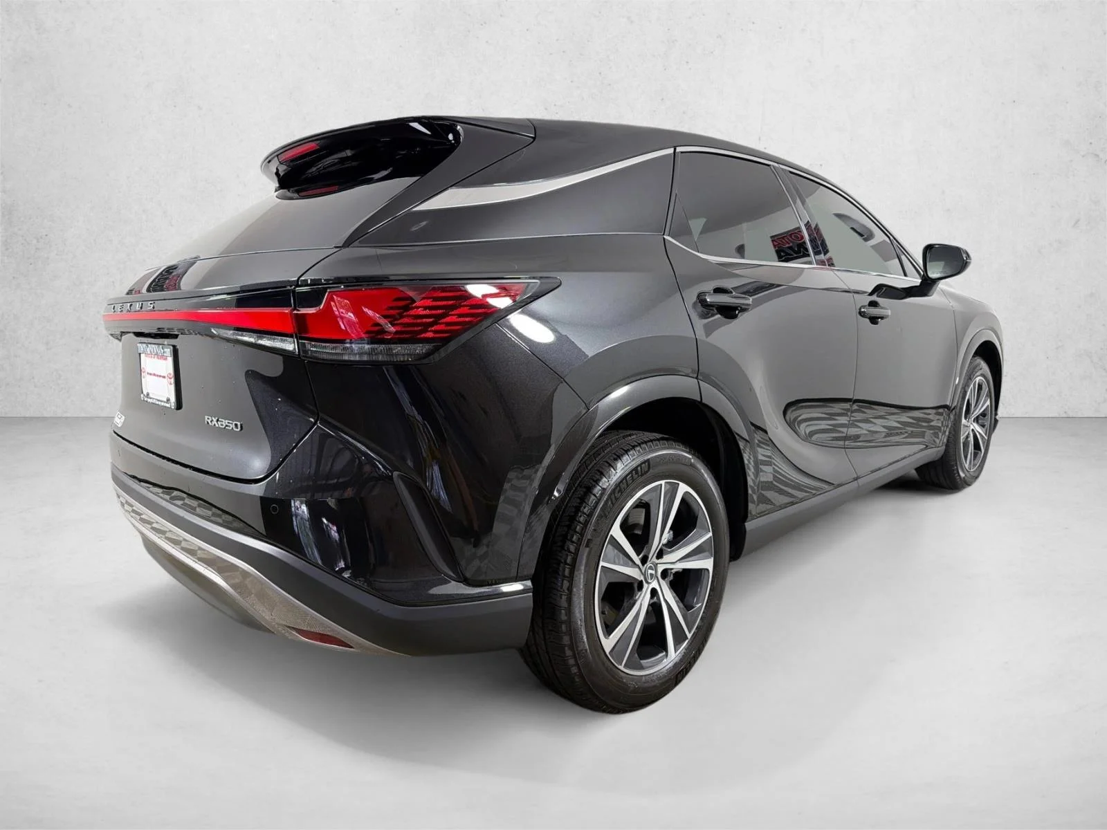 Used 2025 Gray Lexus RX 350 image 3