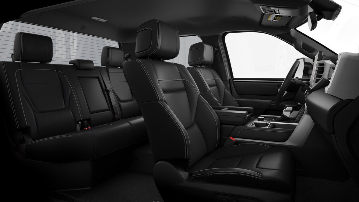 New 2026 Midnight Black Metallic Toyota Limited image 28