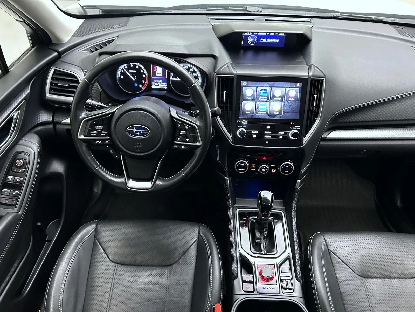 Used 2021 White Subaru Limited image 14