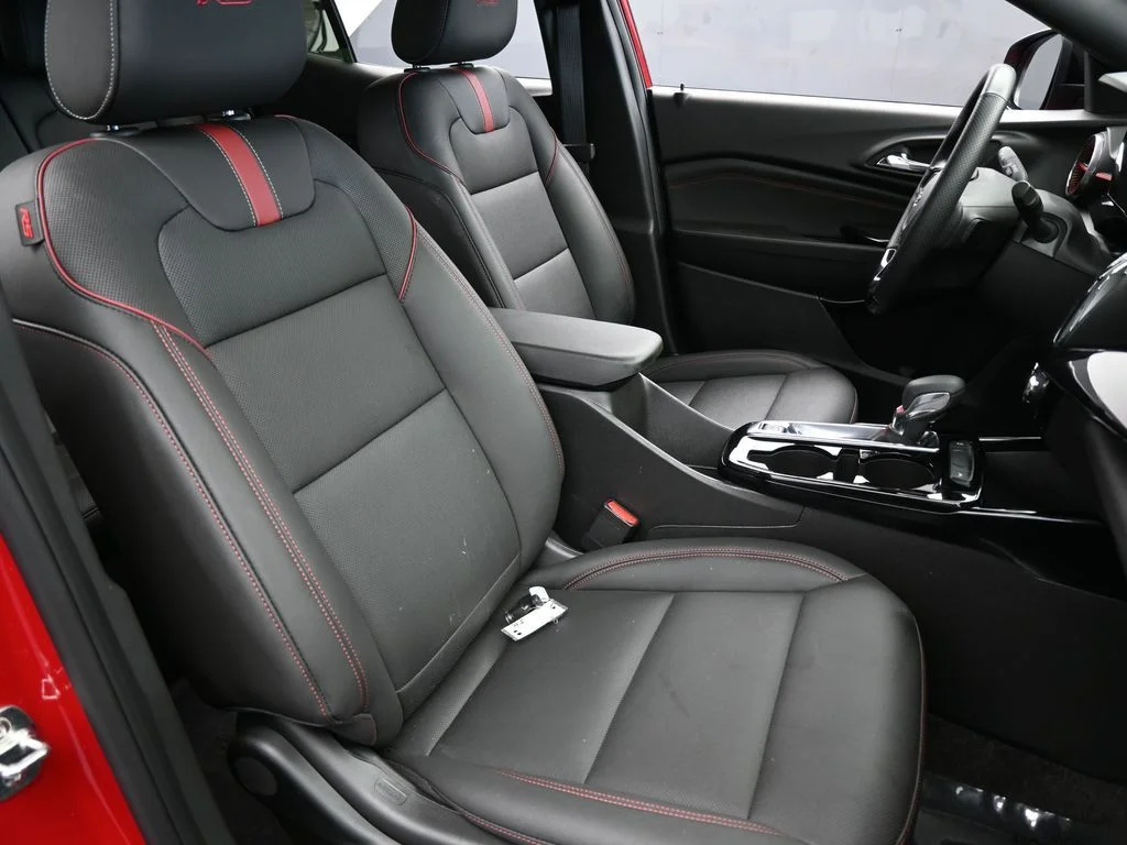 Used 2026 Apex Red Chevrolet 2RS image 40