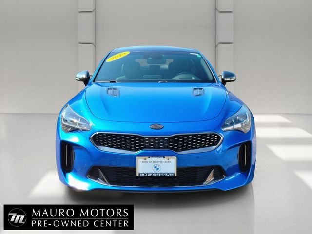 Used 2019 Blue Kia GT2 image 9