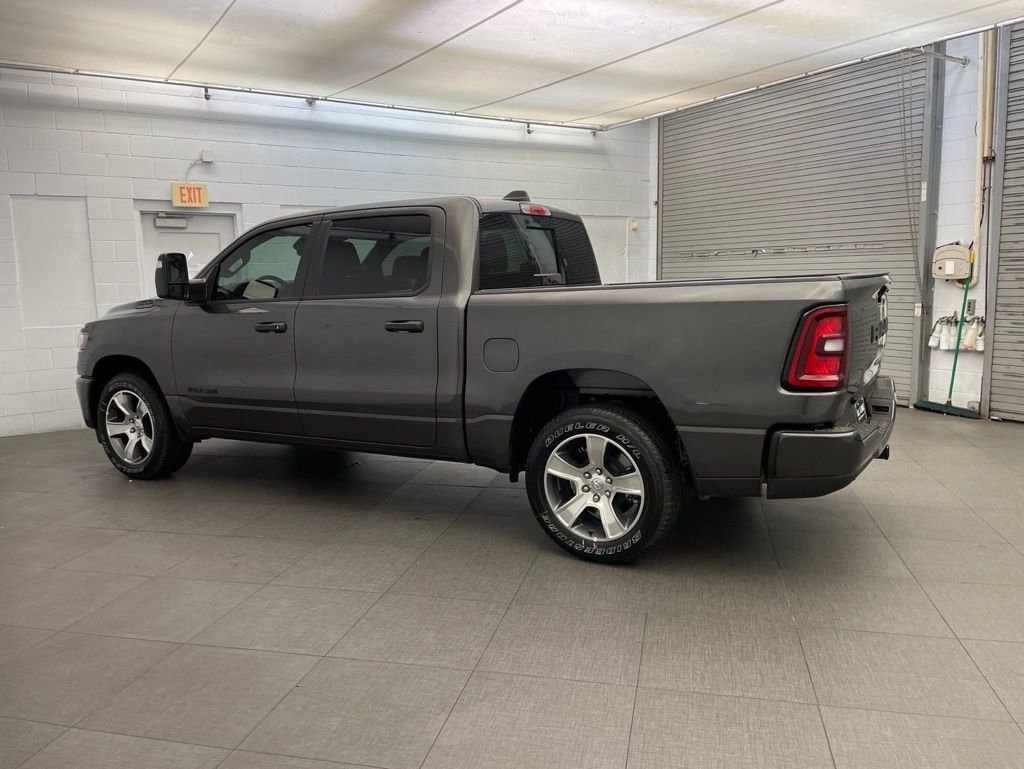 New 2026 Granite Crystal Metallic Clear-Coat Exterior Paint RAM Express image 5