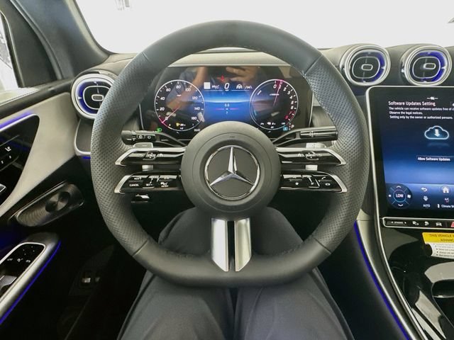 New 2027 Polar White Mercedes-Benz GLC 350e image 42