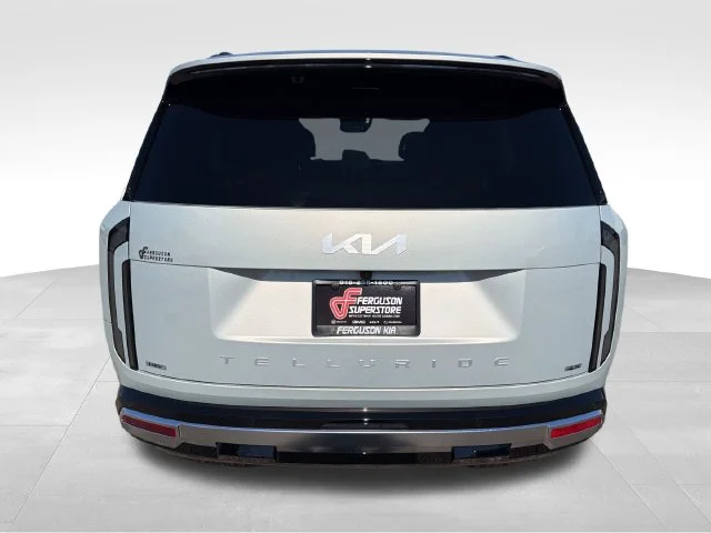 New 2027 Ivory Silver Kia SX-PRESTIGE image 6