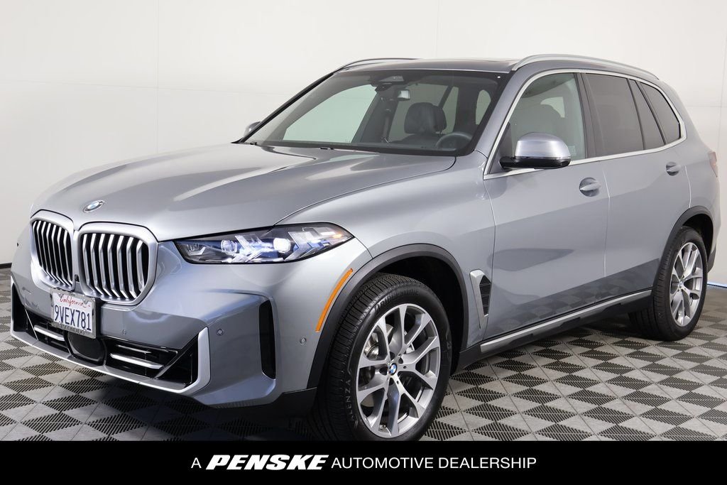 2026 BMW X5 sDrive40i's photo